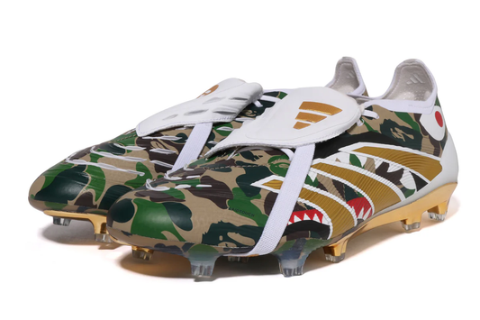 Predator Elite FG X BAPE