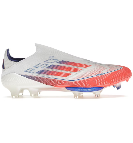 F50 + Laceless FG Advancement Pack