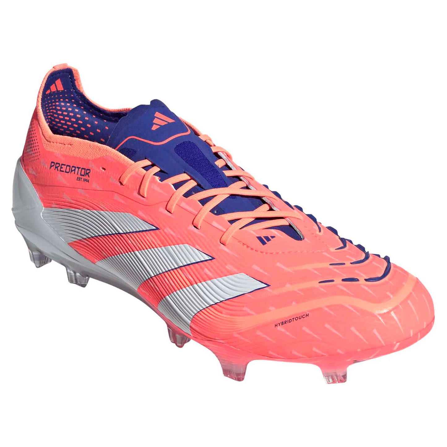 Predator Elite FG Coral Blaze